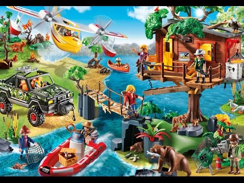 Playmobil 2015 Wild Life