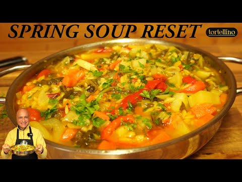 How To Make A Delicious Healthy Soup After Holiday Indulgence?