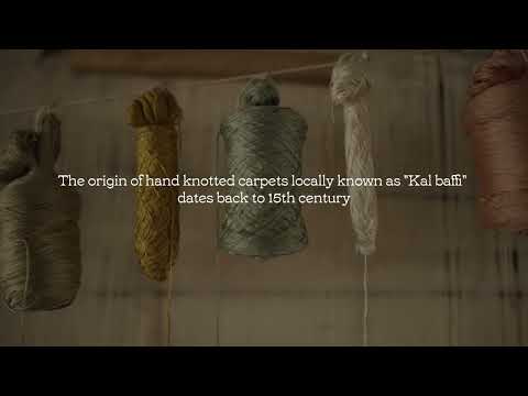 Mastering Kashmiri Carpet Weaving: Traditional Crafts of Jammu and Kashmir | Episode 7