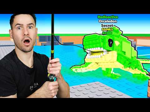 Станах рибар на Радиокативни Brainrot Мутанти😱