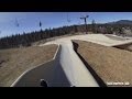 [HD] Alpine Slide Bobsled Ride - Bobsled Experience ...