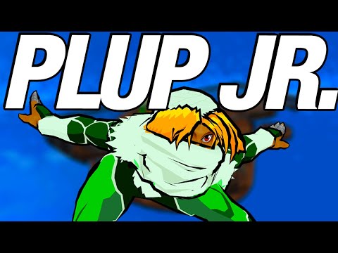 TRAINING TO BE PLUP JR.