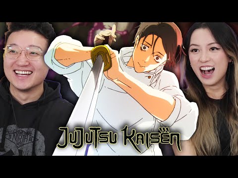 YUTA VS YUJI! 🔥| Jujutsu Kaisen Season 3 Episode 48 & 49 / 1 & 2 Couples Reaction & Discussion