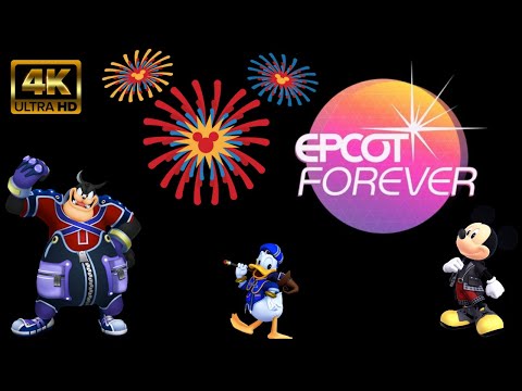 Epcot Forever | ULTRA 4K HD | Full Show Attraction | Epcot World Showcase | EPCOT Walt Disney World