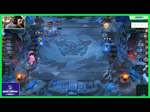 Typical Irelia 1v8 Shaunz