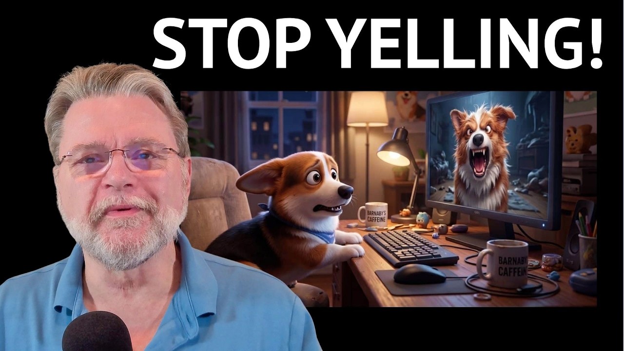Why Are There So Many Jerks Online?