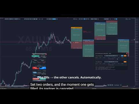 Video ApeX Trading Console MT5