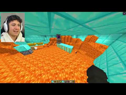 NOOB vs PRO DEVASA GEZEGEN YAPI KAPIŞMASI! - Minecraft