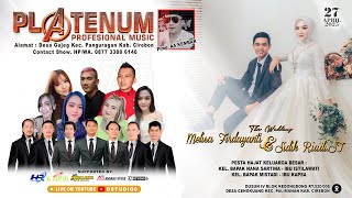 Download lagu 🔴LIVE MUSIC 'PLATENUM MUSIC' Profesional Music 'Pimp. AA KEMBAR || SIANG || MINGGU, 27/04/2025 mp3 Download lagu 🔴LIVE MUSIC 'PLATENUM MUSIC' Profesional Music 'Pimp. AA KEMBAR || SIANG || MINGGU, 27/04/2025 mp3