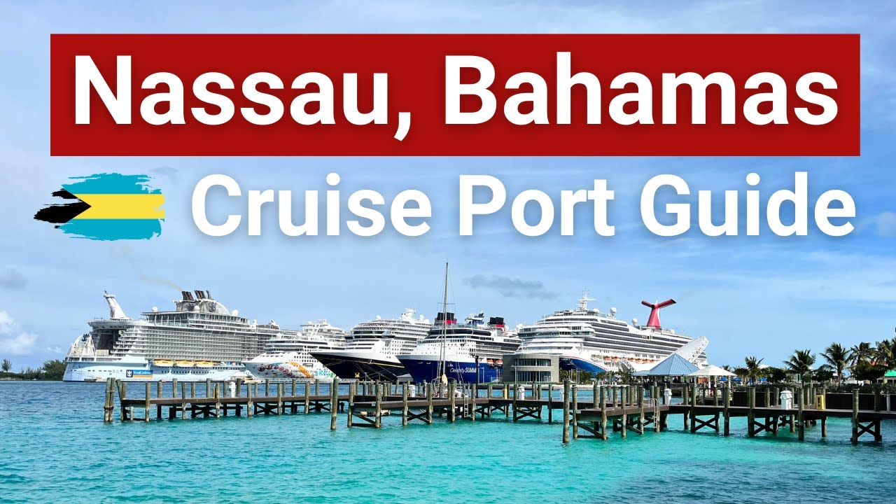 ULTIMATE Nassau Bahamas Cruise Port Guide | Best Things to Do in Nassau (4K)