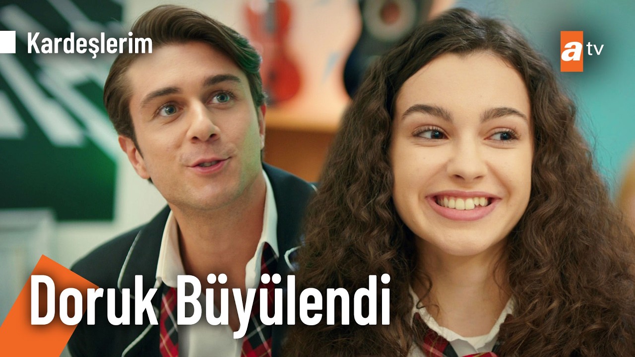 Asiye sesiyle tüm okulu etkiledi -  Kardeşlerim Kolaj @Kardeslerim