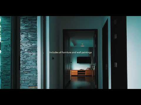 A Beautiful Phuket Villa (Thailand) - An Infinity XVR Production