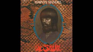Harvey Mandel - The Snake (1972) (US Janus Records vinyl) (FULL LP)