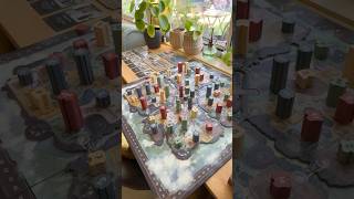 Outbid, Outwit & Outplay in this Board Game! 🏙️☀️❤️☺️🌿 #boardgame #tabletopgames #gamenight