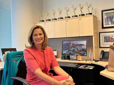 Farewell To 7News Legend Alison Starling: Full Interview