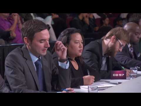 Singapore Pakistan Semifinal WSDC 2015