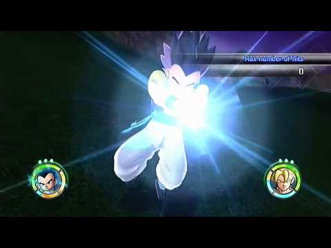 DragonBall Z - Raging Blast 2 Gotenk's Galaxy Part 2