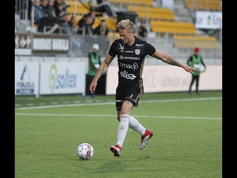 SJK TV - Ottelukooste SJK - FC Inter 18.5. 2018