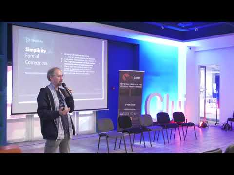 Simplicity: A New Language for Blockchains