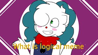 What is logical meme (loop) // Flipaclip