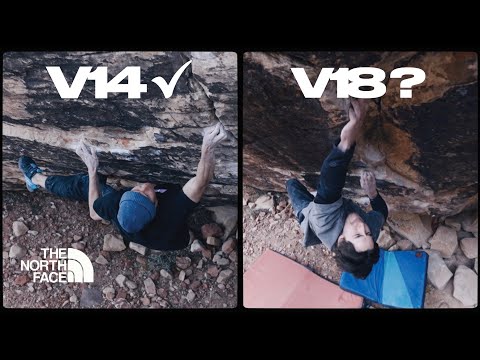 The hardest boulder I've ever tried? ft Matty Hong