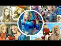Street Fighter 6 World Tour Cammy All Cutscenes Memories Arts Max Lvl Bond