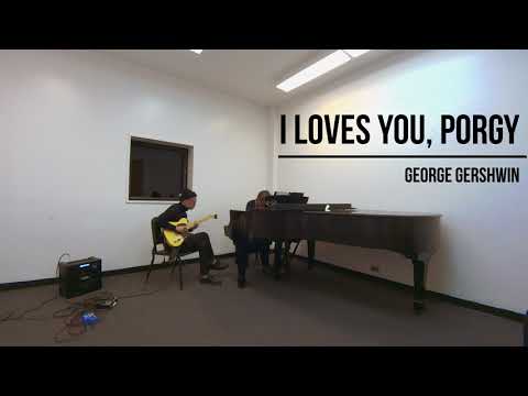I Loves You, Porgy (George Gershwin) - Jay Lee & Donghwan Kim
