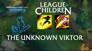 League Of Children - THE UNKNOWN VIKTOR