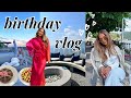 BIRTHDAY VLOG - Turning 23, Lake Como & Catching Up