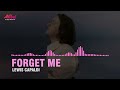 Lewis Capaldi - Forget Me