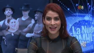 ¿Cómo surgió el video de #Locos de #MaríaLeón? La artista le dio todos los detalles a  #JavierPoza