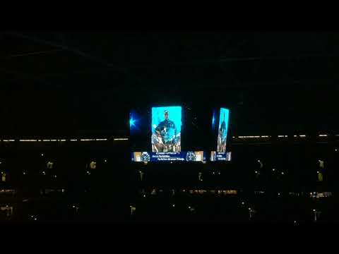 Bjoerndalen/Domracheva - Gelsenkirchen 29.12.2018 (2018 World Team Challenge). King of North