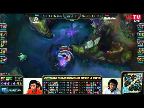 APU vs BM Highlights