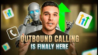 BRAND NEW: GoHighLevel Outbound Voice AI Agent (Call Leads Instantly)