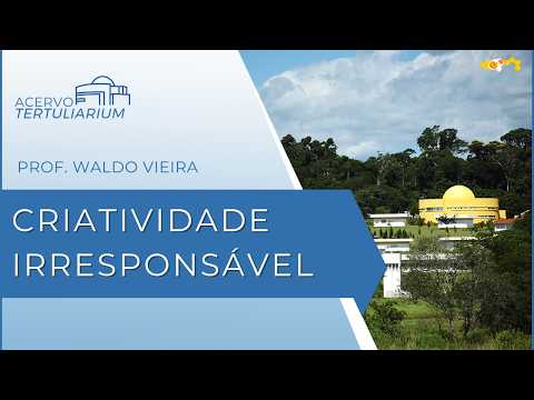 Acervo Tertuliarium - Aula 803  - Criatividade Irresponsável (Parapatologia)