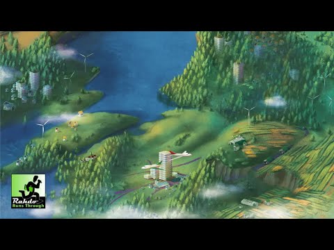 Rahdo Runs Through►►► Terra Futura