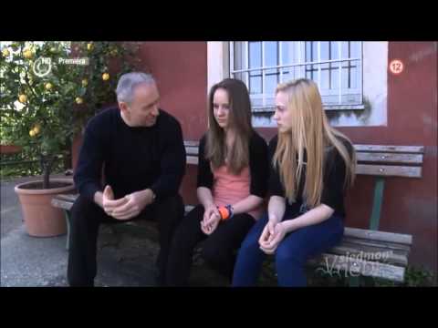 V siedmom nebi Majka Chodelková arcibiskup Robert Bezák Vilo Rozboril