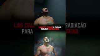 LUIS CRAZY NEAR puxa RADIAÇÃO pra dar TUDO no TREINO #renatocariani #juliobalestrin #resenha #treino