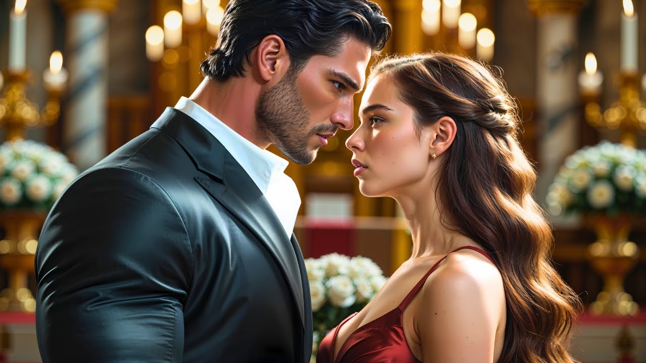 VIRGEM AOS 20, ELA SE CASOU COM UM BILIONÁRIO QUE NUNCA TINHA TOCADO UMA MULHER 🔥💎