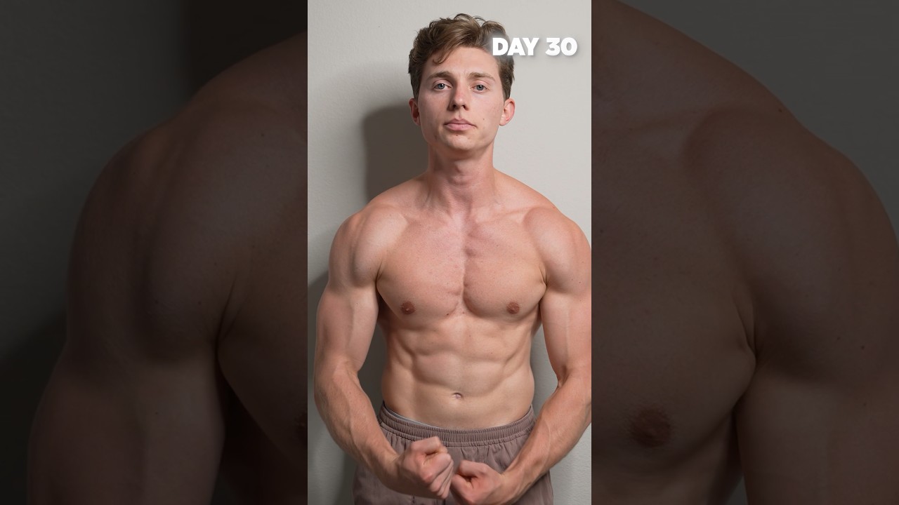 I Tried Creatine for 30 Days