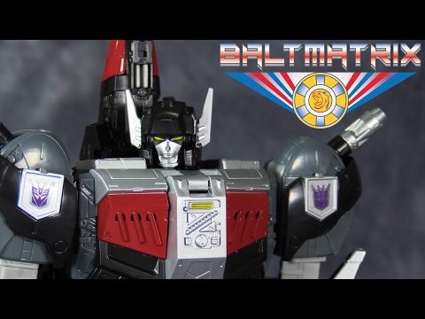 Transformers Titans Retrun Leader Sky Shadow with Ominus