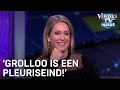 René begrijpt 'boze' Ajax-analyse Johan: 'Grolloo, dat is een pleuriseind!' | CHAMPIONS LEAGUE