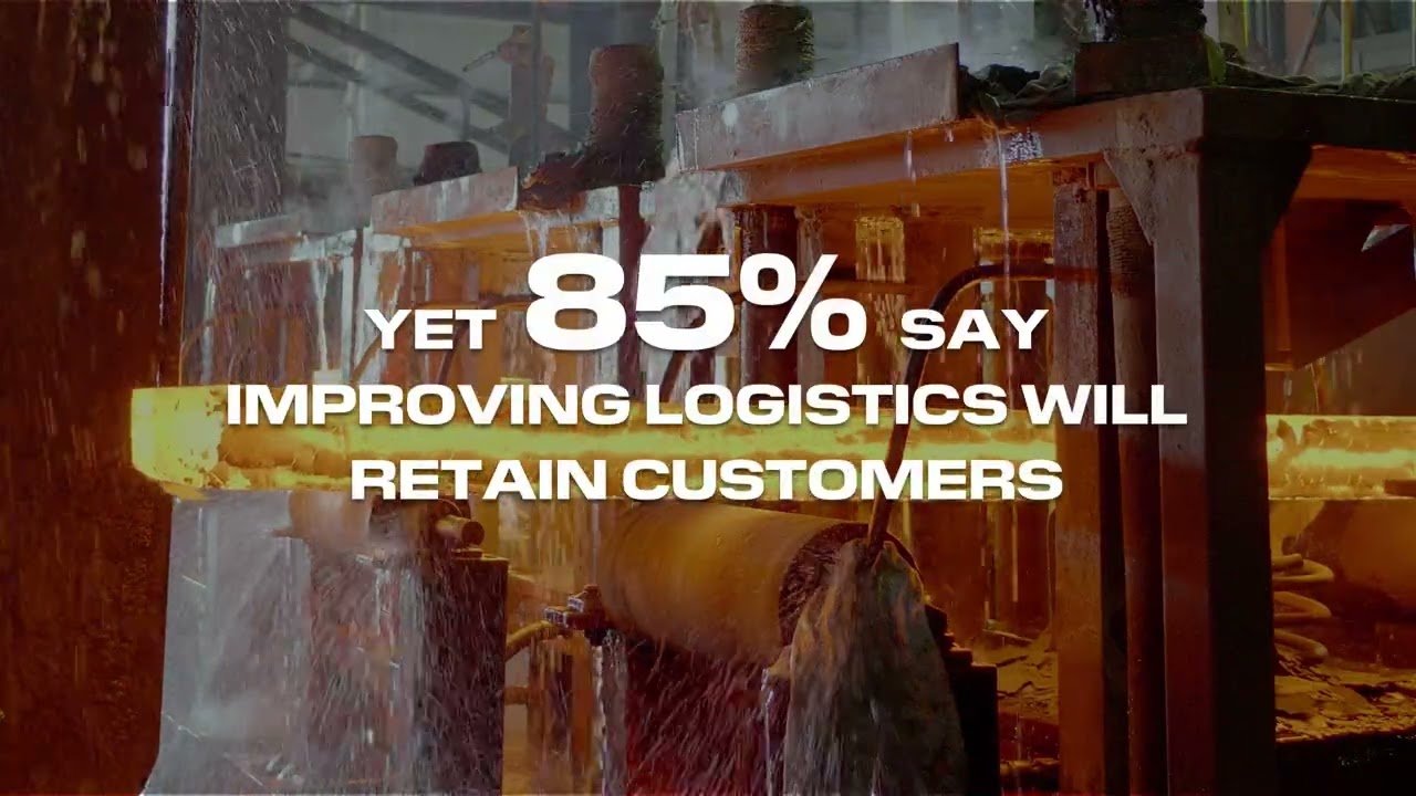 IMAGINE…A WORLD WITHOUT LOGISTICS 