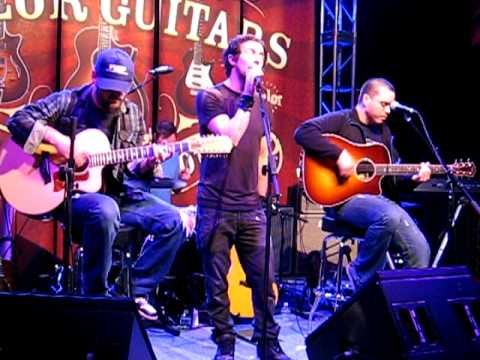 10 Years - Wasteland NAMM Taylor Guitars