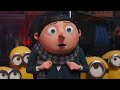 Wild Knuckles Farewell To Gru HD