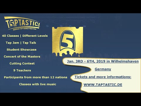 TAPTASTIC! 2019 - Wilhelmshaven