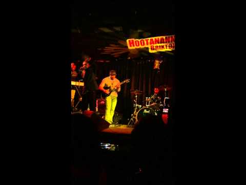 Lickle J @Hootananny Brixton