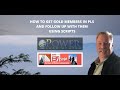 How To Get Gold Members In The Power Lead System