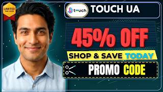 ✅ Touch UA Online Coupon Code | Get the Discount You’re Looking For