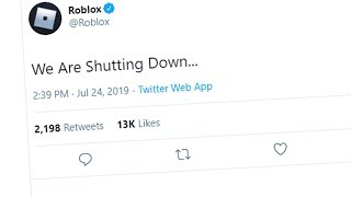 Why Is Roblox Shutting Down Th Clip - shutdown roblox id